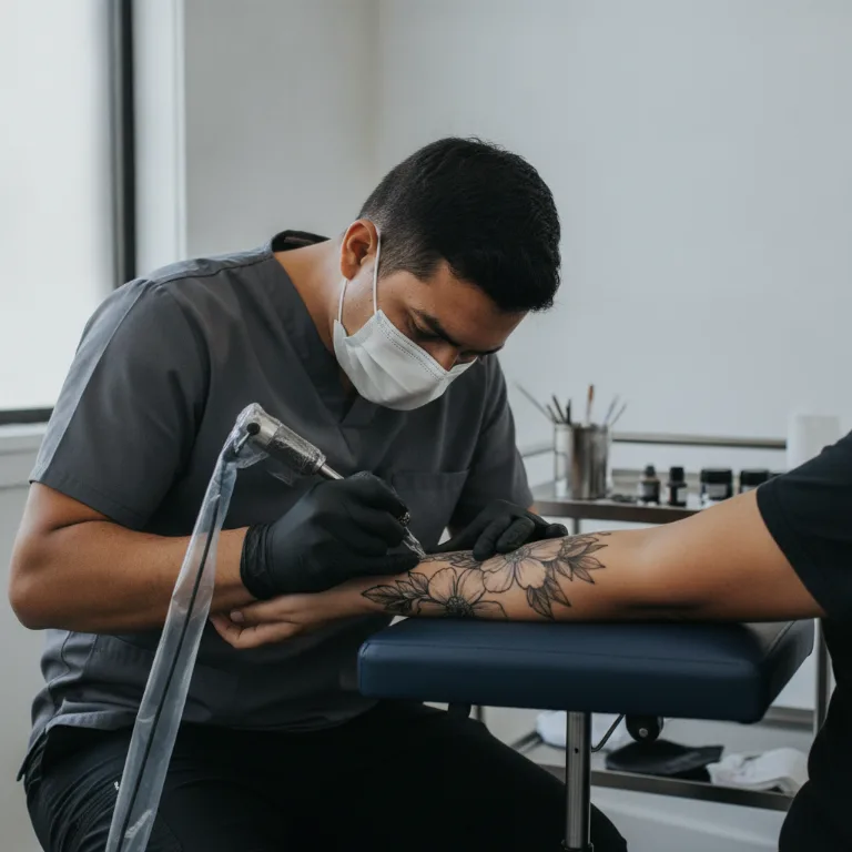 Tatuador servicio en Ciudad Guzman